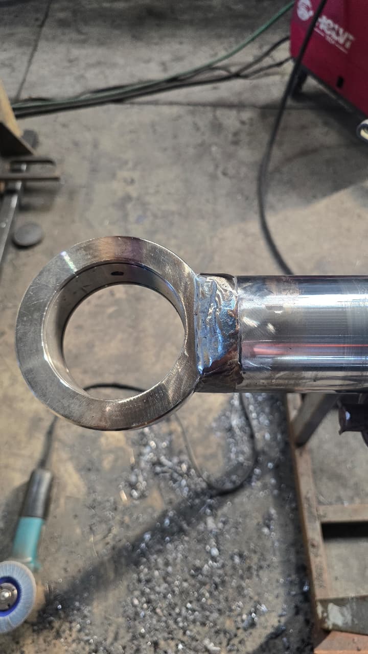 Cilindros Hidraulicos